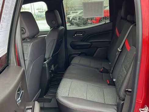 Certified 2024 Chevrolet Colorado Z71 w/ Z71 Convenience Package 2 image 13