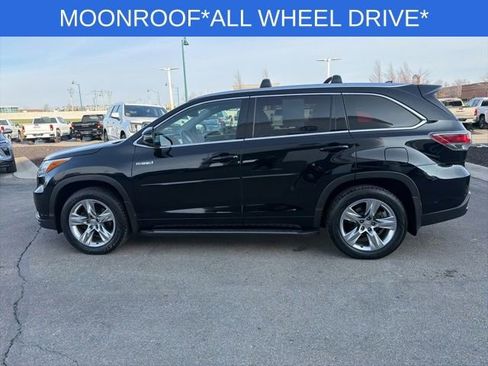 Used 2015 Toyota Highlander Limited Platinum image 7
