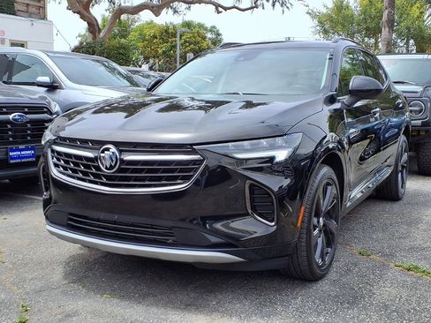 Certified 2023 Buick Envision Preferred w/ Sport Touring Package AWD/4WD image 25