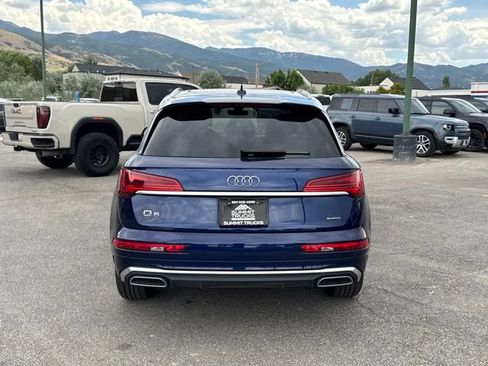 Used 2024 Audi Q5 2.0T Premium Plus AWD/4WD image 6