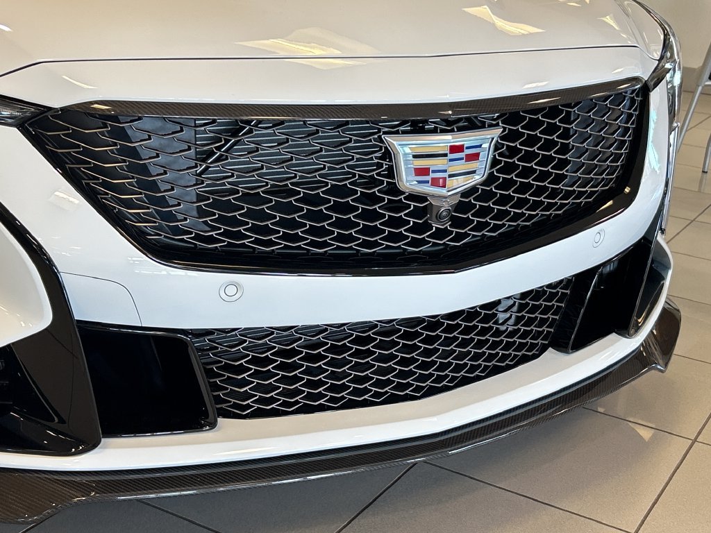 Used 2026 Cadillac CT5 V Blackwing w/ Precision Package RWD image 20