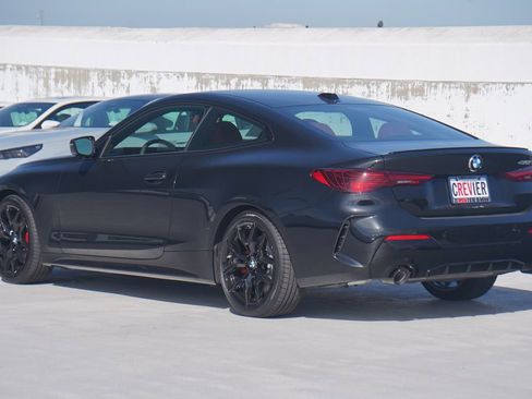 New 2026 BMW 430i Coupe w/ M Sport Package image 7