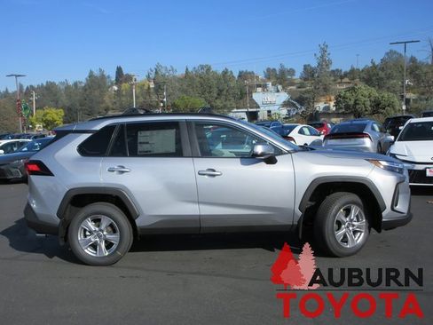 New 2025 Toyota RAV4 XLE image 2
