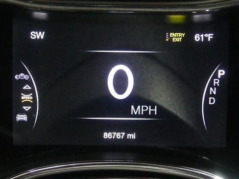 Used 2020 Jeep Grand Cherokee Overland image 34