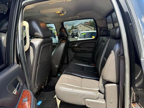 Used 2010 Chevrolet Silverado 3500 LTZ w/ LTZ Plus Package AWD/4WD image 26
