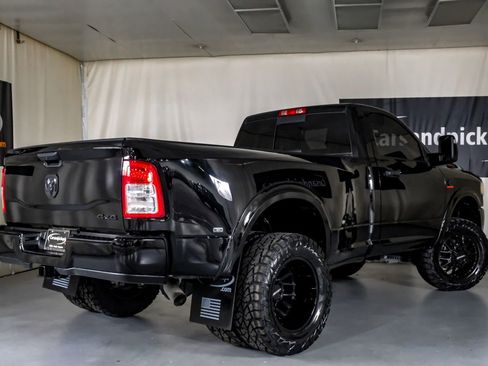 Used 2024 RAM 3500 Tradesman AWD/4WD image 9