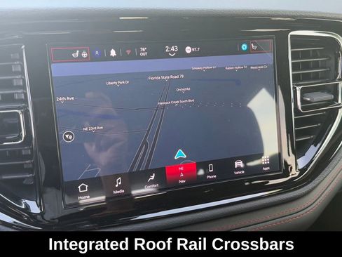 New 2026 Dodge Durango GT w/ Blacktop Package image 14