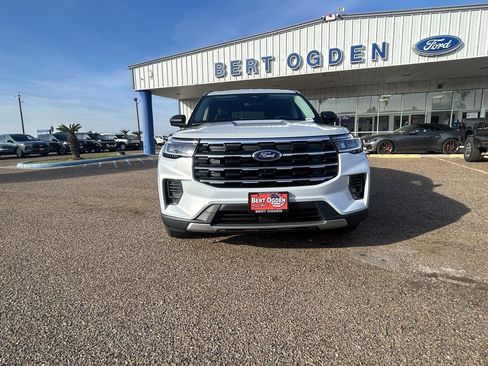 New 2026 Ford Explorer Active image 2