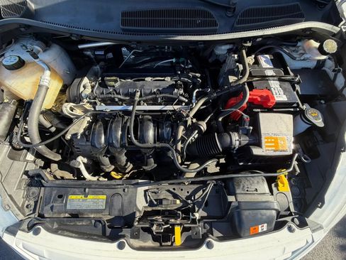 Used 2012 Ford Fiesta S FWD image 24