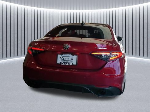 New 2025 Alfa Romeo Giulia AWD w/ Driving Assist Package image 10