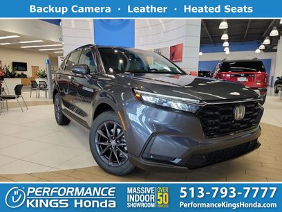 New 2026 Honda CR-V EX-L