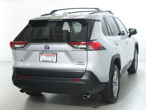 Certified 2024 Toyota RAV4 XLE w/ Convenience Package AWD/4WD image 47
