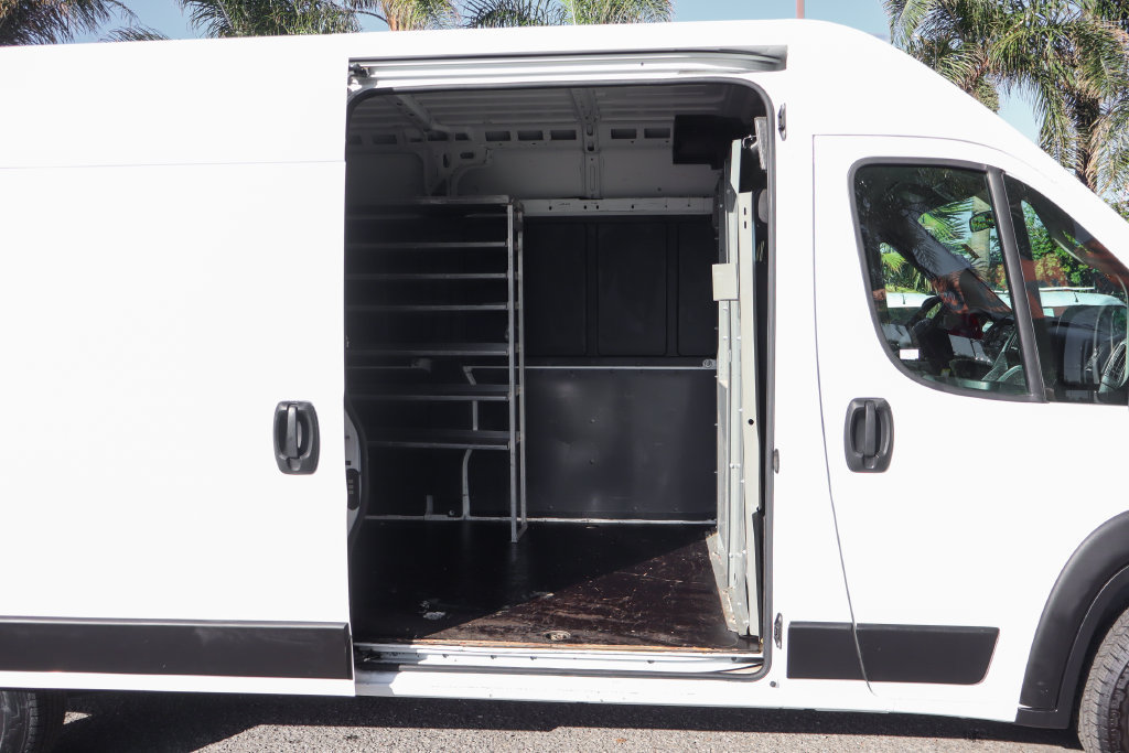 Used 2020 RAM ProMaster 3500 FWD image 12