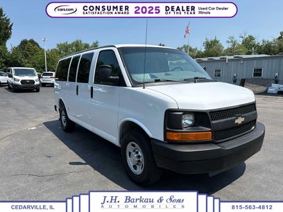 Used 2012 Chevrolet Express 2500 LS