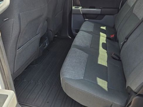 Used 2023 Ford F150 XLT w/ Equipment Group 301A Mid AWD/4WD image 11