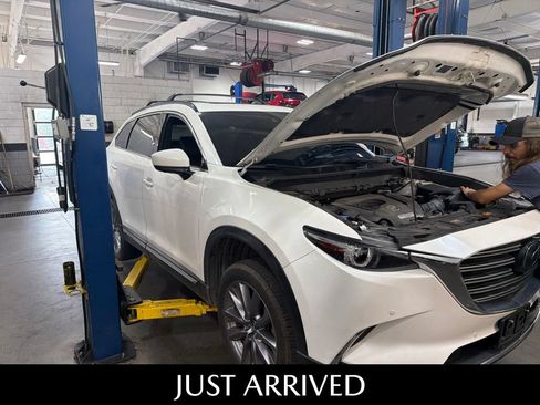 Used 2023 MAZDA CX-9 Grand Touring AWD/4WD image 3