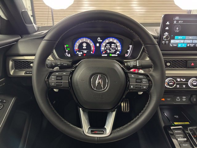 Certified 2026 Acura Integra A-Spec FWD image 19