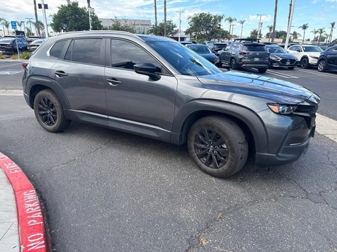 Certified 2024 MAZDA CX-50 AWD 2.5 S w/ Premium Package image 65