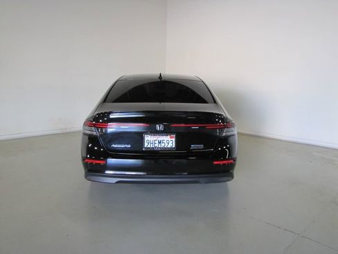 Certified 2023 Honda Accord Sport image 24