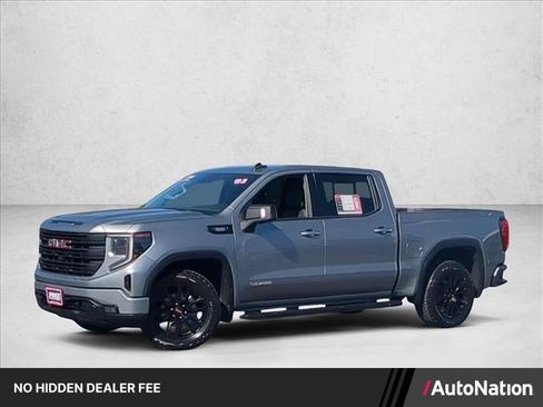 Used 2023 GMC Sierra 1500 Elevation w/ Elevation Premium Package AWD/4WD image 1