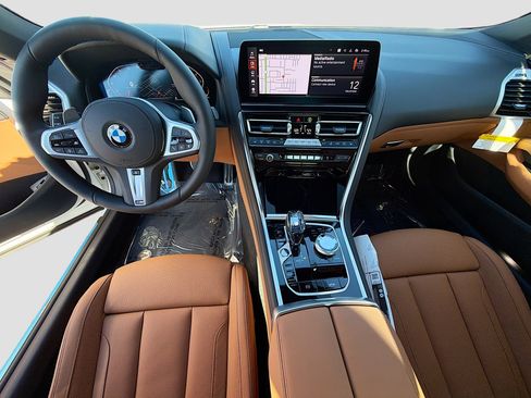 New 2026 BMW 840i Convertible image 16