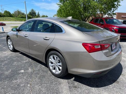 Used 2024 Chevrolet Malibu LT FWD image 4