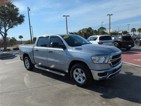 Used 2023 RAM 1500 Big Horn w/ Trailer Tow Group image 2