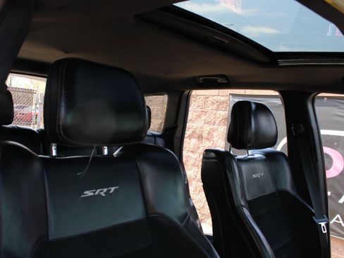 Used 2014 Jeep Grand Cherokee SRT8 w/ Luxury Group II AWD/4WD image 14