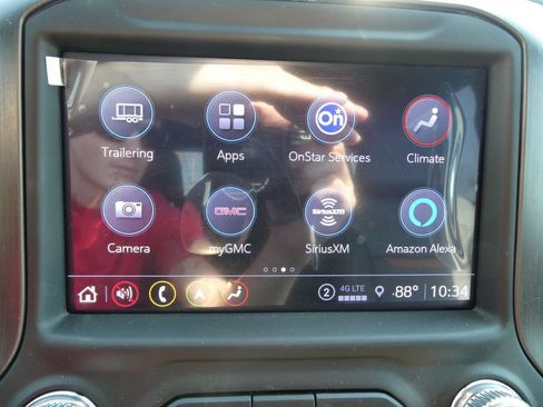 Certified 2022 GMC Sierra 2500 AT4 w/ AT4 Premium Plus Package AWD/4WD image 36