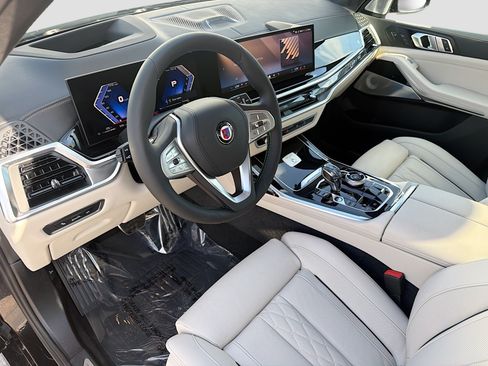 New 2026 BMW ALPINA XB7 AWD/4WD image 26
