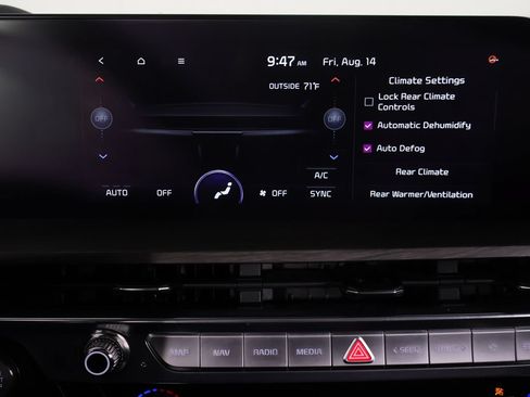 Used 2023 Kia Telluride SX X-Line AWD/4WD image 56