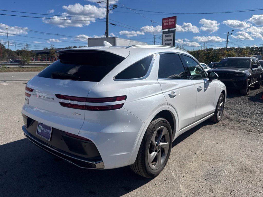 Used 2026 Genesis GV70 2.5T AWD/4WD image 6