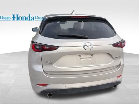 Used 2024 MAZDA CX-5 AWD 2.5 S w/ Select Package image 19