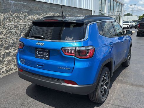 New 2026 Jeep Compass Limited AWD/4WD image 3
