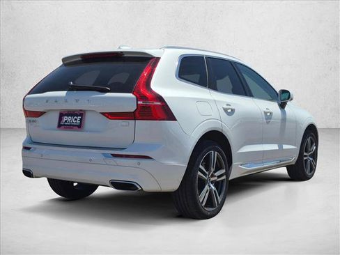 Used 2021 Volvo XC60 T8 Inscription Expression w/ Premium Package AWD/4WD image 5