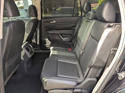 Used 2019 Volkswagen Atlas SE w/ Panoramic Sunroof Package image 13