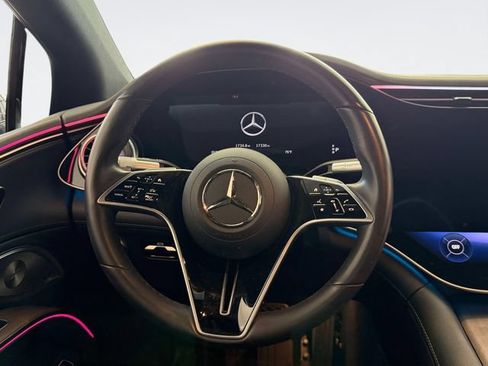 Used 2024 Mercedes-Benz EQS 450+ 4MATIC Sedan image 14