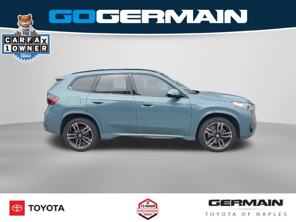 Used 2023 BMW X1 xDrive28i w/ M Sport Package AWD/4WD image 8