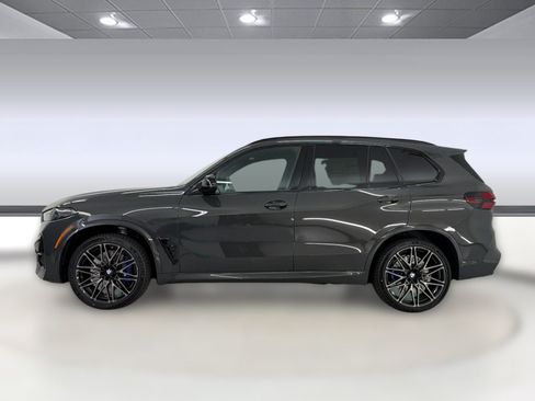 New 2026 BMW X5 M Competition w/ Executive Package AWD/4WD image 2