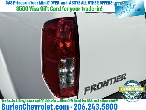 Used 2019 Nissan Frontier SV AWD/4WD image 33