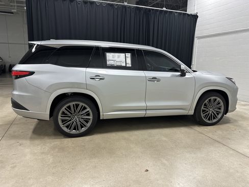 Certified 2026 Lexus TX 350 AWD w/ Technology Package image 10