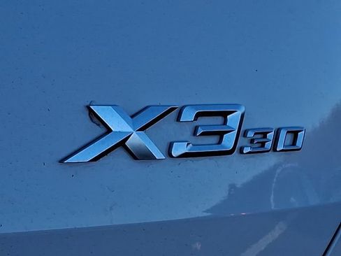 Certified 2025 BMW X3 xDrive30i w/ Convenience Package image 30