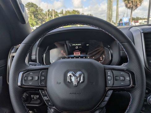 New 2026 RAM 1500 Rebel w/ Rebel Level 2 Equipment Group AWD/4WD image 20