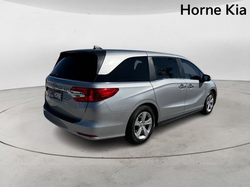 Used 2018 Honda Odyssey EX-L image 4