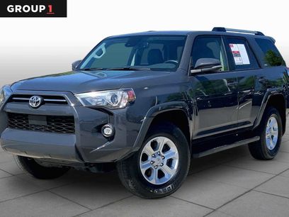 Used 2024 Toyota 4Runner SR5 Premium