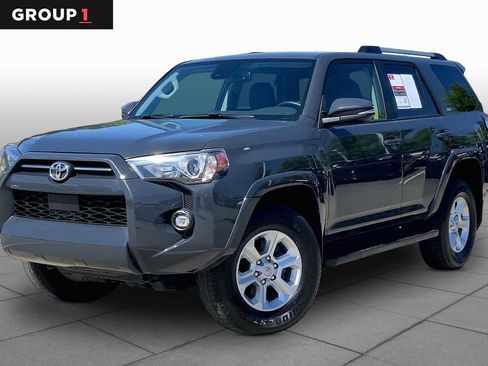 Used 2024 Toyota 4Runner SR5 Premium image 1