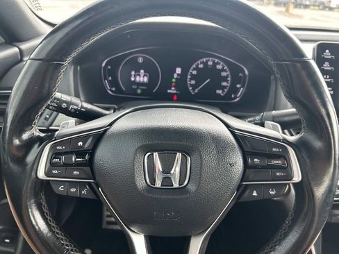 Used 2022 Honda Accord Sport image 25