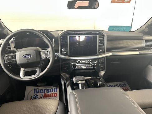 New 2026 Ford F150 Lariat w/ Equipment Group 501A Mid AWD/4WD image 28