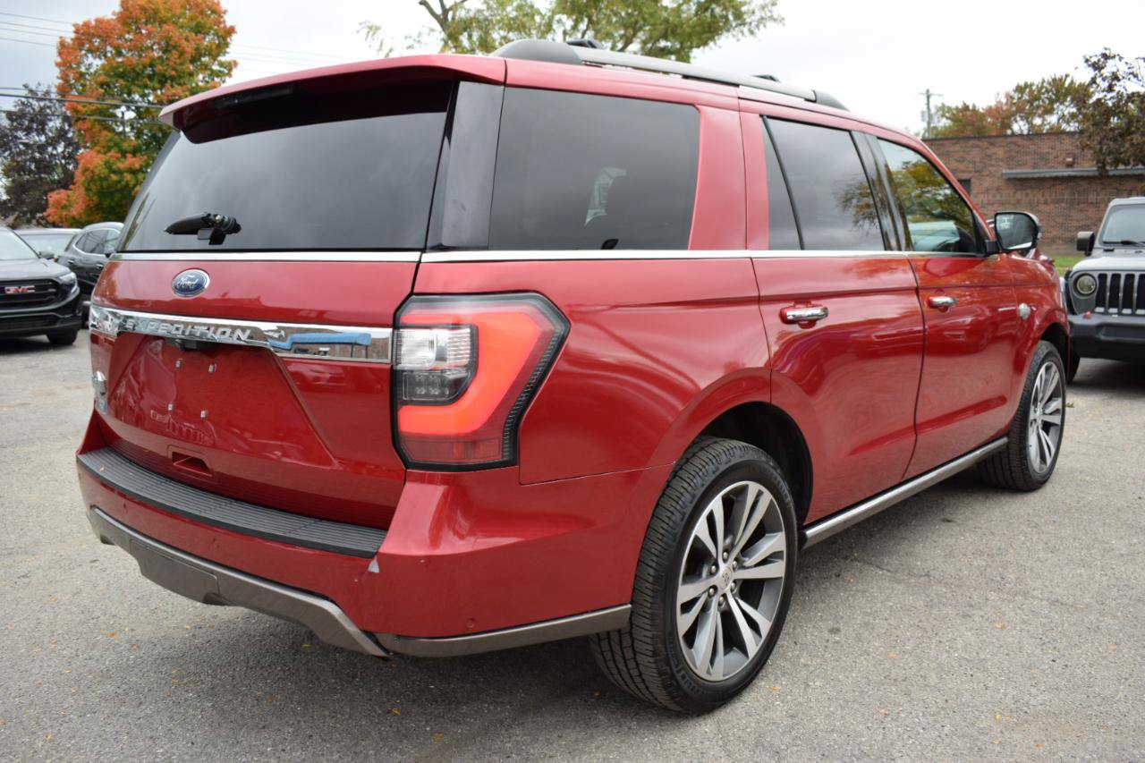 Used 2020 Ford Expedition King Ranch w/ Cargo Package AWD/4WD image 8