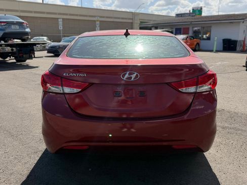 Used 2013 Hyundai Elantra GLS image 6